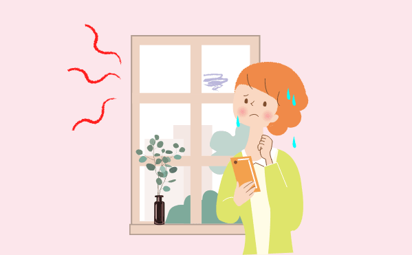 家にいると部屋が暑い!結露もどうにかならない?